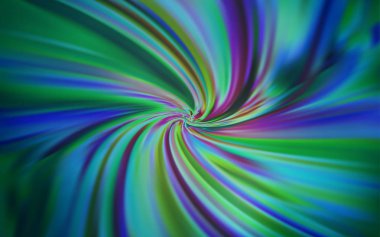 Açık BLUE vektörü şablonu bulanıklaştırdı.