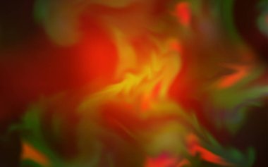 Koyu kırmızı, sarı vektör modern zarif arka plan.