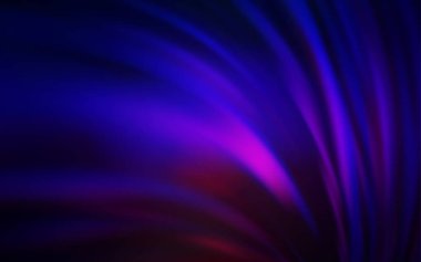 Koyu mavi, kırmızı vektör soyut arkaplan. Soyut renkli gradyan çizimi. Çalışmalarınız için akıllı tasarım.