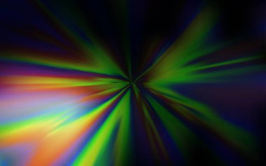 Koyu Yeşil vektör parlak soyut arka plan. Degrade tasarımı ile Glitter soyut illüstrasyon. Cep telefonu için arka plan.