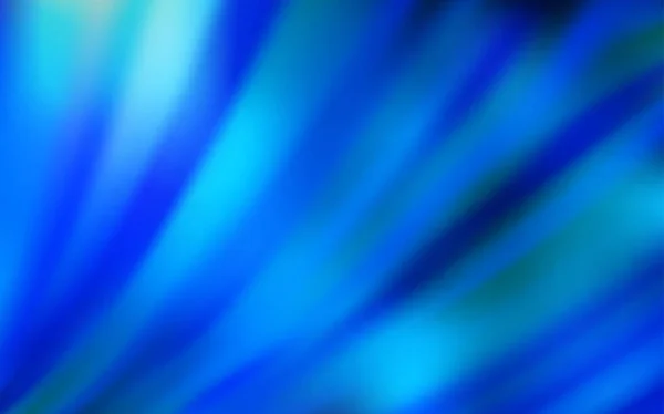 Luz azul vector moderno elegante telón de fondo. — Archivo Imágenes Vectoriales