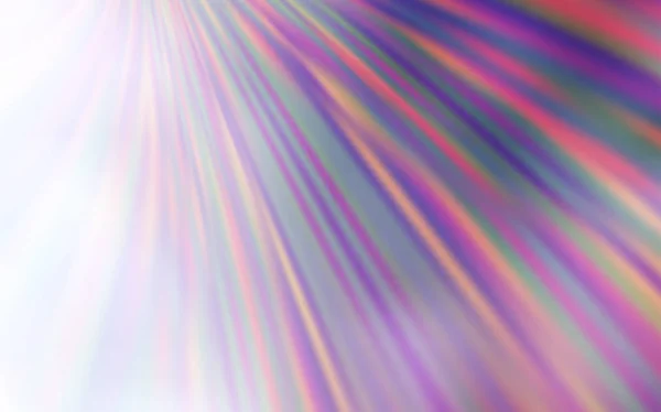 Licht paarse vector wazig glans abstracte textuur. — Stockvector