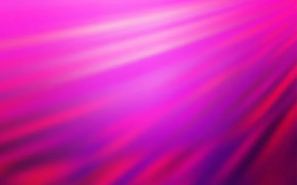 Luz rosa vector abstracto brillante patrón . — Vector de stock