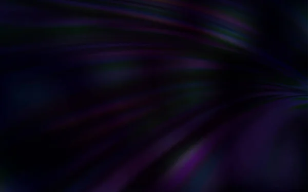 Темно-фіолетовий векторний барвистий абстрактний фон . — стоковий вектор