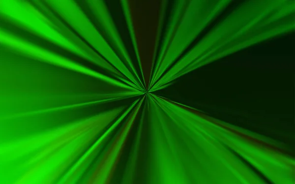 Luz Verde Vector Moderno Elegante Telón Fondo Ilustración Abstracta Brillante — Archivo Imágenes Vectoriales