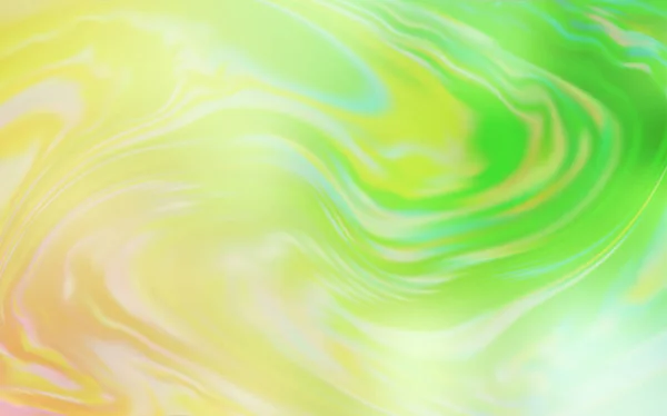 Світло Зелений Червоний Вектор Сучасний Елегантний Фон Елегантна Яскрава Ілюстрація — стоковий вектор