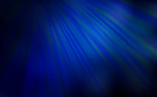 Σκούρο μπλε διάνυσμα θολή λάμψη αφηρημένη υφή. — Διανυσματικό Αρχείο