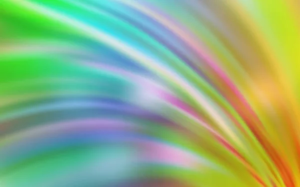 Luz Multicolor vector abstracto fondo borroso. — Archivo Imágenes Vectoriales