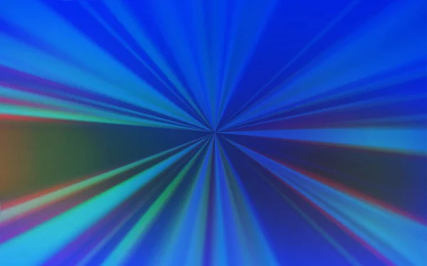 Hellblauer Gelber Vektor Moderner Eleganter Hintergrund Leuchtende Farbige Illustration Smarten — Stockvektor