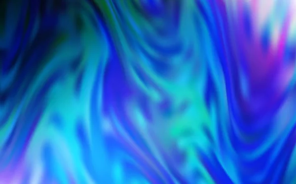 Textura brillante abstracta vector azul oscuro. — Archivo Imágenes Vectoriales