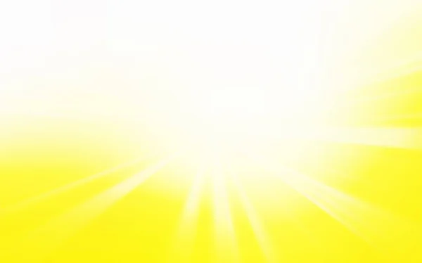 Luz vector amarillo difuminado brillo plantilla abstracta . — Vector de stock