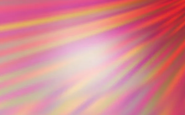 Luz rosa vector abstracto brillante patrón . — Vector de stock