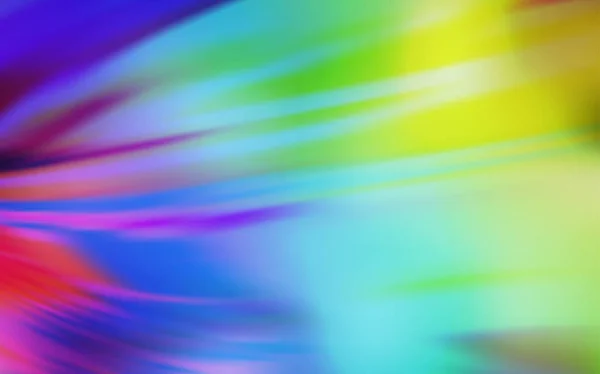 Vettore multicolore chiaro offuscata modello luminoso . — Vettoriale Stock