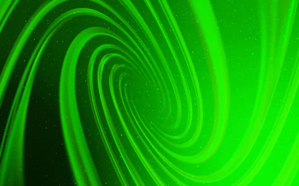 Light Green Διανυσματικό Πρότυπο Διαστημικά Αστέρια Θολή Διακοσμητική Σχεδίαση Απλό — Διανυσματικό Αρχείο