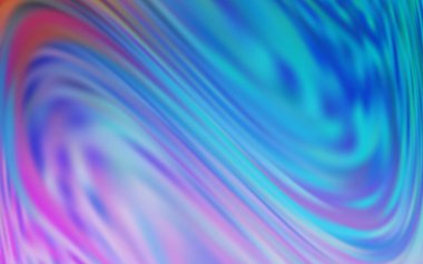 Açık Pembe, Mavi vektör parlak soyut arkaplan.