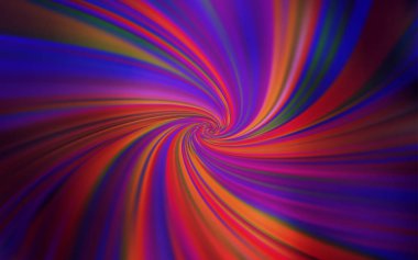 Koyu Mor vektör renkli bulanık arkaplan.