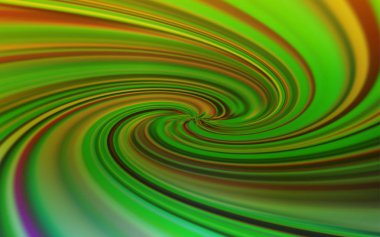 Açık Mavi, Sarı vektör parlak soyut arka plan. Degrade ile soyut tarzda renkli illüstrasyon. Web siteniz için bulanık tasarım.