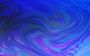 Açık Pembe, Mavi vektör soyut bulanık arkaplan.