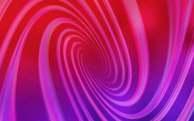 Açık mor, Samanyolu yıldızlar ile pembe vektör doku.