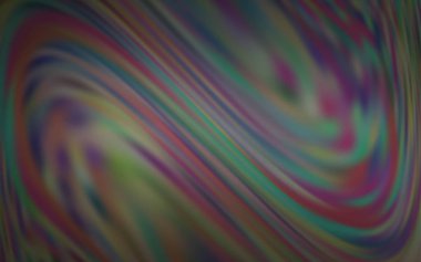 Açık Gri vektör renkli soyut arka plan. Degrade ile soyut renkli illüstrasyon. İşletmeniz için yeni tasarım.