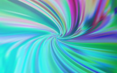 Pembe ışık, vektör bulanık parlak şablon mavi.