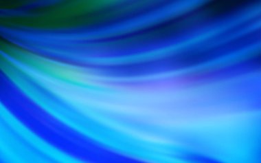 Açık BLUE vektörü arkaplanı bulanıklaştırdı.