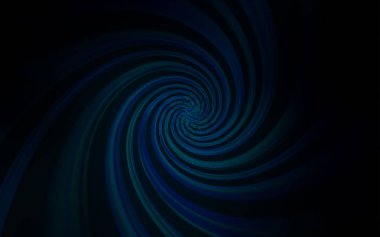 Gece gökyüzü yıldızlı koyu mavi vektör deseni. Büyük Ayı yıldızlı modern soyut illüstrasyon. Reklamınız, posteriniz, afişiniz için en iyi tasarım.