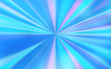 Açık BLUE vektörü parlak dokuyu bulanıklaştırdı.