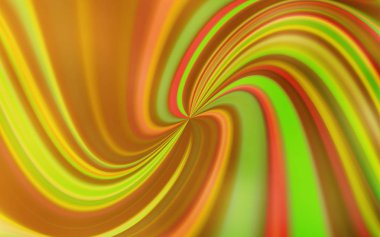 Koyu sarı vektör renkli arkaplan.