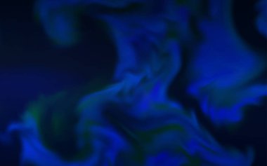 Koyu mavi vektör parlak dokuyu bulanıklaştırdı.