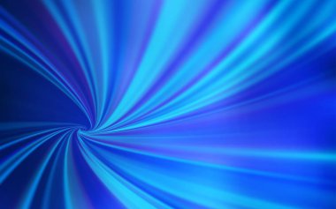 Açık BLUE vektör soyut bulanık arkaplan.