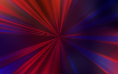 Koyu mavi, kırmızı vektör parlak soyut arkaplan. Görüntü tarzında tamamen yeni bir renkli çizim. Marka kitabı için zarif bir arkaplan.