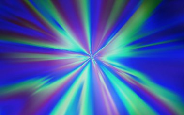 Hafif BLUE vektör modern zarif düzen.