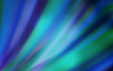 Açık BLUE vektörü soyut parlak şablon.