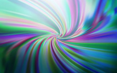 Açık BLUE vektörü bulanık ve renkli desen.