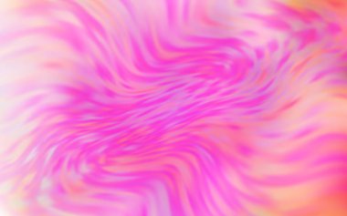 Hafif pembe vektör bulanık şablonu.