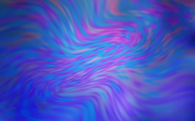 Açık Mor vektör bulanık desen.