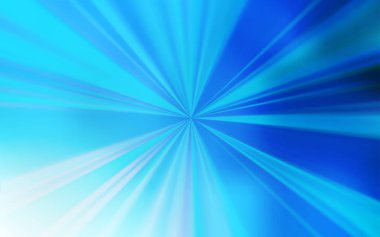 Hafif BLUE vektör soyut düzeni.