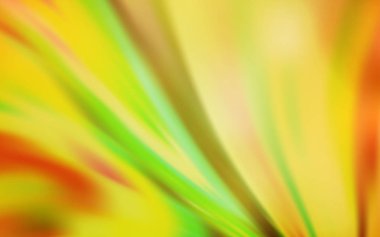 Işık kırmızı, sarı vektör renkli arka plan.