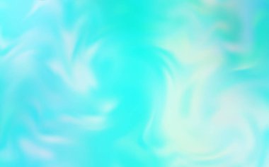 Açık mavi, yeşil vektör soyut doku.