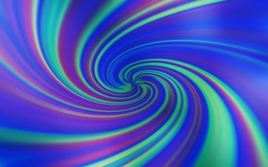 Wry çizgileri ile hafif BLUE vektör arkaplanı.