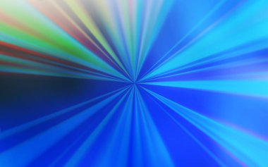 Açık Mavili vektör renkli arkaplan.