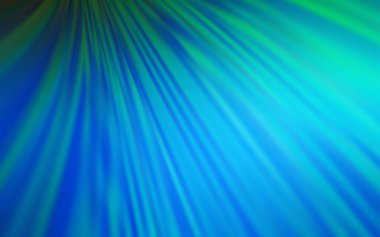 Koyu Mavili vektör soyut düzeni.