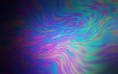 Koyu pembe, mavi vektör soyut bulanık arkaplan.