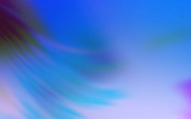 Açık Pembe, Mavi vektör parlak soyut yerleşim.