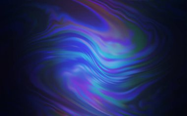 Koyu pembe, mavi vektör bulanık arkaplan.