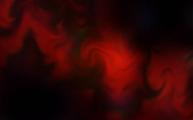 Koyu Turuncu vektör soyut arkaplan.