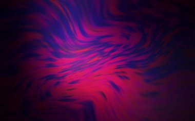 Koyu pembe vektör soyut düzeni.