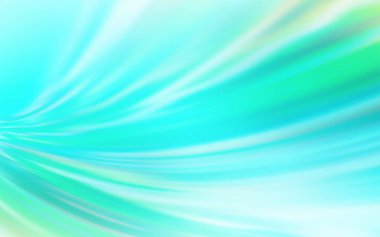 Açık Yeşil vektör parlak soyut fon. Degrade ile renkli soyut illüstrasyon. İşiniz için akıllı tasarım.