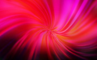 Koyu kırmızı vektör şablonu bulanıklaştırdı.